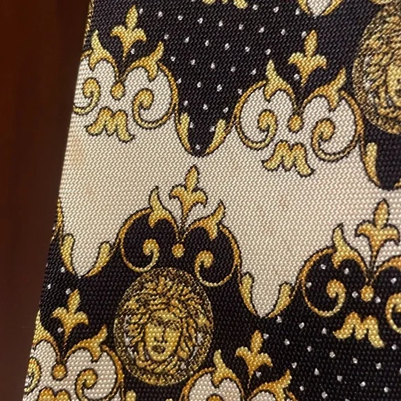 Versace men’s tie - Picture 5 of 7